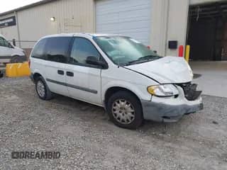 2007 Dodge Caravan with VIN 1D4GP21R57B181715, listed as a IAAI auction lot 42151169 with 235,765 mi miles and . Bid and sale history available at DreamBid. Image 1.
