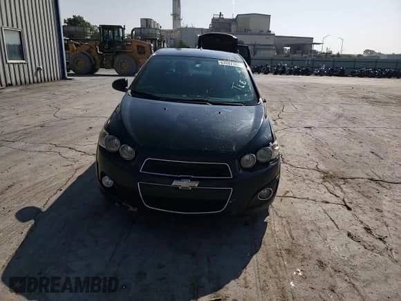 2014 Chevrolet Sonic LT with VIN 1G1JC5SH4E4117973, listed as a Copart auction lot 67087163 with 167,345 mi miles and Salvage title. Bid and sale history available at DreamBid. Image 11.