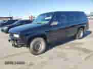 2000 Chevrolet Tahoe Limited с VIN 1GNEC13R4YR141259, выставлен на аукционе Copart как лот 85578904 с пробегом 195 944 миль миль и Списание • Salvage title. История ставок и продаж доступна на DreamBid. Изображение 1.