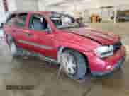 2002 Chevrolet TrailBlazer LT с VIN 1GNDT13S322327003, выставлен на аукционе Copart как лот 63499545 с пробегом 219 199 миль миль и Списание • Salvage title. История ставок и продаж доступна на DreamBid. Изображение 4.