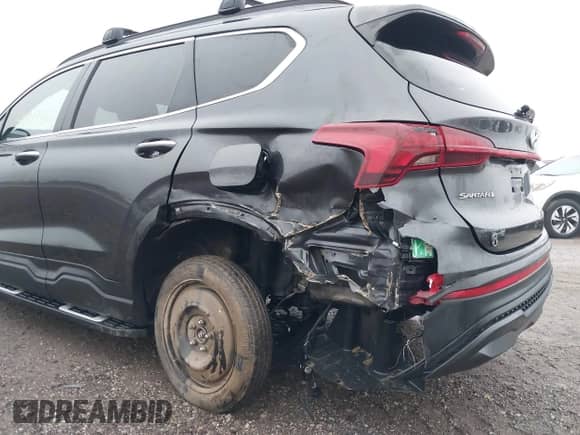 2022 Hyundai Santa Fe XRT с VIN 5NMS6DAJ4NH409308, выставлен на аукционе IAAI как лот 41187786 с пробегом 24 951 миль миль и . История ставок и продаж доступна на DreamBid. Изображение 6.