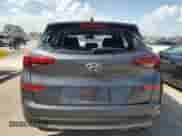 2021 Hyundai Tucson Sport with VIN KM8J33AL0MU321164, listed as a Copart auction lot 62216075 with 48,813 mi miles and Salvage title. Bid and sale history available at DreamBid. Image 6.