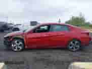 2023 Hyundai Elantra SEL с VIN KMHLS4AG9PU617373, выставлен на аукционе IAAI как лот 43299451 с пробегом 11 901 миль миль и . История ставок и продаж доступна на DreamBid. Изображение 14.