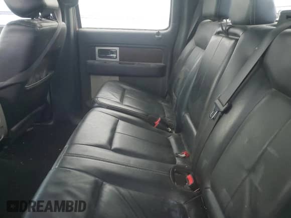 2013 Ford F-150 Lariat with VIN 1FTFW1ET7DKF18182, listed as a Copart auction lot 68183995 with 165,863 mi miles and Salvage title. Bid and sale history available at DreamBid. Image 10.