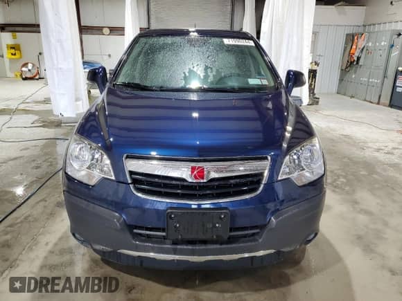 2008 Saturn VUE XE z VIN 3GSDL43N08S709138, wystawiony jako Copart lot #71990244 z przebiegiem 62 695 mil mil oraz Szkoda całkowita • Salvage title. Historia ofert i sprzedaży dostępna na DreamBid. Obrazek 5.
