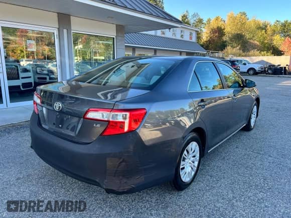 2014 Toyota Camry LE с VIN 4T4BF1FKXER387227, выставлен на аукционе Copart как лот 89922725 с пробегом 194 348 миль миль и Чистый • Clean title. История ставок и продаж доступна на DreamBid. Изображение 4.