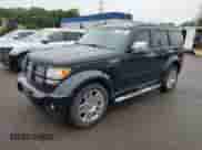 2008 Dodge Nitro R/T with VIN 1D8GU58688W238813, listed as a Copart auction lot 68962425 with 137,995 mi miles and Salvage title. Bid and sale history available at DreamBid. Image 1.