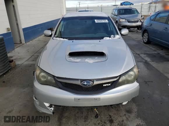 2009 Subaru WRX с VIN JF1GE76649G502993, выставлен на аукционе Copart как лот 82928194 с пробегом 174 397 миль миль и Чистый • Clean title. История ставок и продаж доступна на DreamBid. Изображение 5.