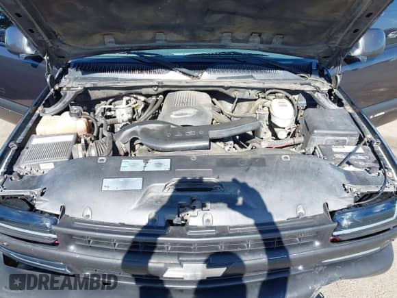 2003 Chevrolet Tahoe Z71 with VIN 1GNEK13T53R302046, listed as a IAAI auction lot 42528187 with 283,534 mi miles and . Bid and sale history available at DreamBid. Image 10.