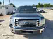 2013 Ford F-150 XL with VIN 1FTFW1EFXDKD73133, listed as a Copart auction lot 65803065 with 115,159 mi miles and Salvage title. Bid and sale history available at DreamBid. Image 5.