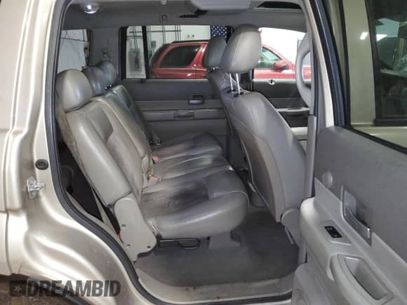 2008 Dodge Durango Limited with VIN 1D8HB58268F105846, listed as a Copart auction lot 88126065 with 173,973 mi miles and Salvage title. Bid and sale history available at DreamBid. Image 11.