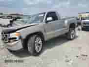 2002 GMC Sierra 1500 SLE z VIN 1GTEK14T22Z282327, wystawiony jako Copart lot #68859635 z przebiegiem 222 012 mil mil oraz Szkoda całkowita • Salvage title. Historia ofert i sprzedaży dostępna na DreamBid. Obrazek 1.