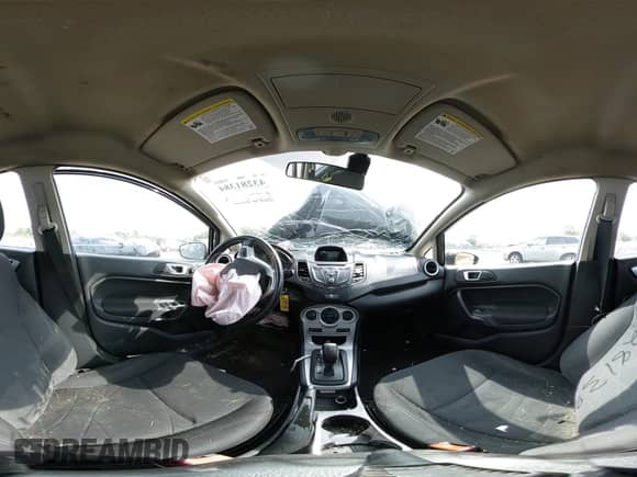 2015 Ford Fiesta SE с VIN 3FADP4BJXFM219960, выставлен на аукционе IAAI как лот 43281384 с пробегом 122 876 миль миль и . История ставок и продаж доступна на DreamBid. Изображение 19.