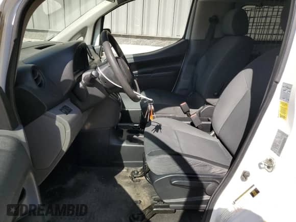 2017 Chevrolet City Express Cargo LT с VIN 3N63M0ZN0HK719606, выставлен на аукционе Copart как лот 53205334 с пробегом 89 838 миль миль и Списание • Salvage title. История ставок и продаж доступна на DreamBid. Изображение 7.