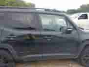 2017 Jeep Renegade Latitude with VIN ZACCJBBB2HPF21604, listed as a IAAI auction lot 43020478 with 156,675 mi miles and . Bid and sale history available at DreamBid. Image 14.