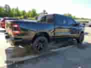 2023 Ram 1500 Big Horn z VIN 1C6RREFTXPN534803, wystawiony jako Copart lot #55435395 z przebiegiem 5 548 mil mil oraz Szkoda całkowita • Salvage title. Historia ofert i sprzedaży dostępna na DreamBid. Obrazek 3.