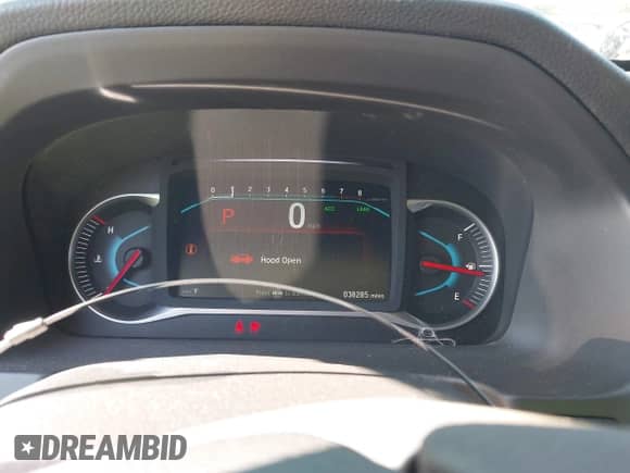 2021 Honda Pilot EX with VIN 5FNYF6H35MB031514, listed as a IAAI auction lot 43120692 with 38,285 mi miles and . Bid and sale history available at DreamBid. Image 7.