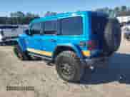 2022 Jeep Wrangler Unlimited Rubicon 392 with VIN 1C4JJXSJ2NW214895, listed as a Copart auction lot 81506854 with 21,471 mi miles and Salvage title. Bid and sale history available at DreamBid. Image 2.