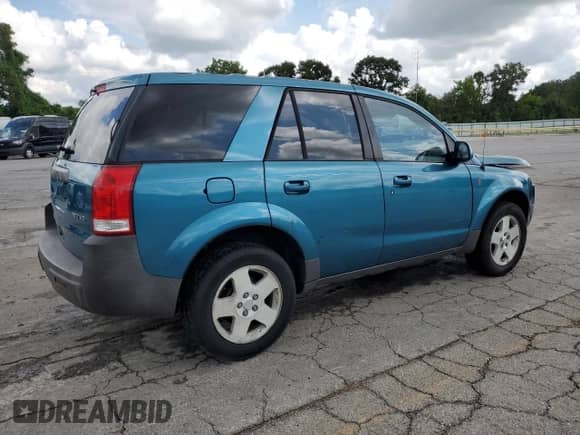 2005 Saturn VUE with VIN 5GZCZ63475S824463, listed as a Copart auction lot 64825505 with 106,908 mi miles and Salvage title. Bid and sale history available at DreamBid. Image 3.