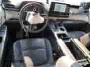 2022 Toyota Sienna Platinum с VIN 5TDERKEC9NS129434, выставлен на аукционе Copart как лот 70479265 с пробегом 72 192 миль миль и Списание • Salvage title. История ставок и продаж доступна на DreamBid. Изображение 8.