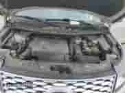 2018 Ford Explorer Platinum с VIN 1FM5K8HT9JGA65575, выставлен на аукционе Copart как лот 80067885 с пробегом 127 549 миль миль и Списание • Salvage title. История ставок и продаж доступна на DreamBid. Изображение 12.