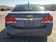 2013 Chevrolet Cruze LS with VIN 1G1PB5SH0D7214081, listed as a Copart auction lot 51690835 with 165,053 mi miles and Salvage title. Bid and sale history available at DreamBid. Image 6.