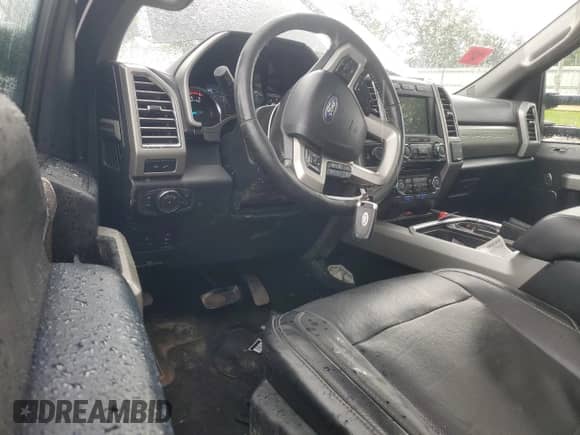 2017 Ford F-250 Lariat с VIN 1FT7W2BT0HEB90624, выставлен на аукционе Copart как лот 62662685 с пробегом 178 097 миль миль и Чистый • Clean title. История ставок и продаж доступна на DreamBid. Изображение 8.