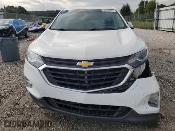 2018 Chevrolet Equinox LT z VIN 2GNAXJEV5J6110682, wystawiony jako Copart lot #81436485 z przebiegiem 133 963 mil mil oraz Szkoda całkowita • Salvage title. Historia ofert i sprzedaży dostępna na DreamBid. Obrazek 5.