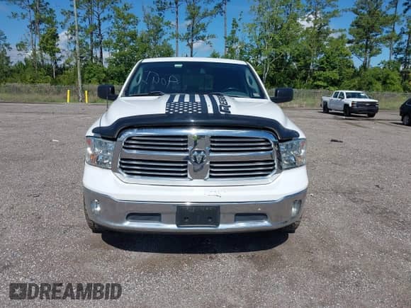 2015 Ram 1500 Big Horn with VIN 1C6RR7GT1FS640731, listed as a IAAI auction lot 42818858 with 182,225 mi miles and . Bid and sale history available at DreamBid. Image 6.