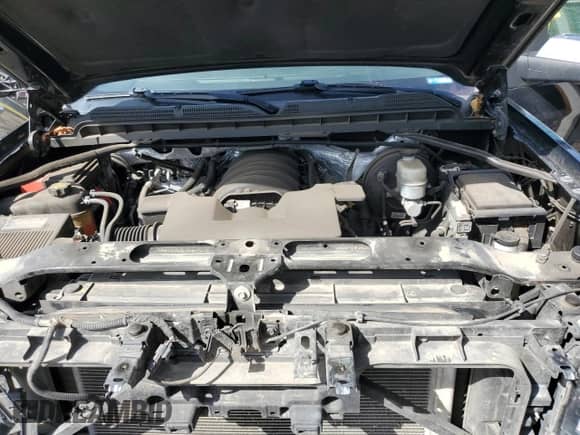 2016 Chevrolet Silverado 1500 LTZ z VIN 1GCVKSEC8GZ222659, wystawiony jako Copart lot #81342175 z przebiegiem 105 846 mil mil oraz Szkoda całkowita • Salvage title. Historia ofert i sprzedaży dostępna na DreamBid. Obrazek 11.