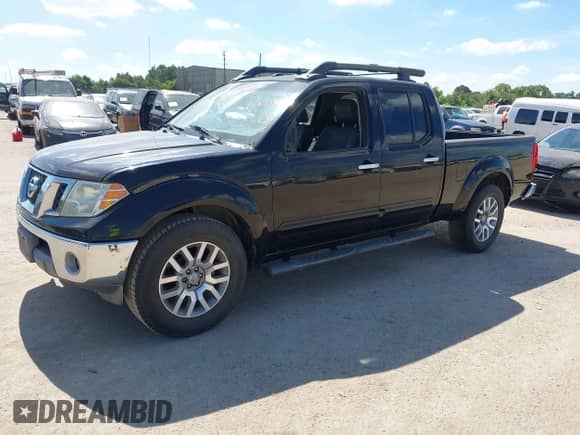 2011 Nissan Frontier SV с VIN 1N6AD0FR4BC443684, выставлен на аукционе IAAI как лот 42835419 с пробегом 148 296 миль миль и . История ставок и продаж доступна на DreamBid. Изображение 2.