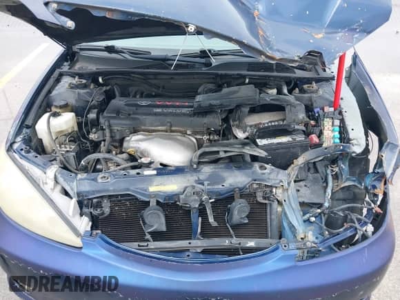 2005 Toyota Camry STD с VIN 4T1BE32K75U063912, выставлен на аукционе IAAI как лот 42679865 с пробегом 256 741 миль миль и . История ставок и продаж доступна на DreamBid. Изображение 10.