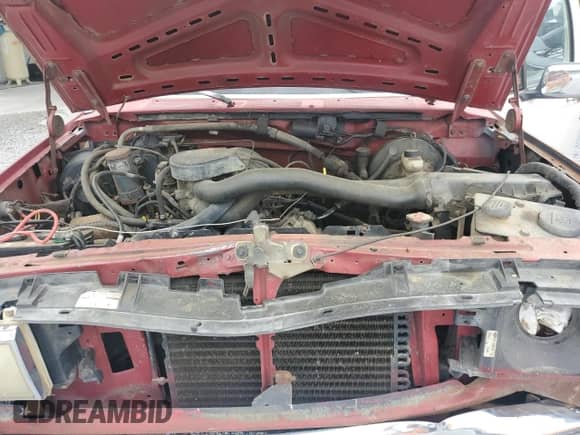 1991 Ford F-150 с VIN 1FTEF14N3MNA70438, выставлен на аукционе Copart как лот 55396905 с пробегом 6 240 миль миль и Списание • Salvage title. История ставок и продаж доступна на DreamBid. Изображение 11.