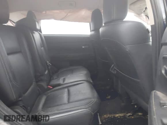 2019 Mitsubishi Outlander ES z VIN JA4AZ3A39KZ004223, wystawiony jako IAAI lot #43507250 z przebiegiem 88 621 mil mil oraz . Historia ofert i sprzedaży dostępna na DreamBid. Obrazek 8.