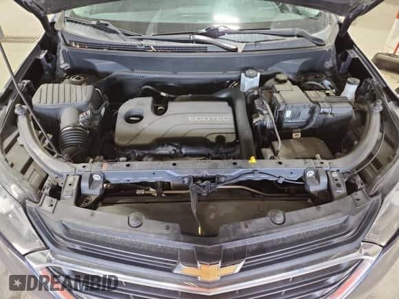 2018 Chevrolet Equinox LT с VIN 3GNAXSEV6JS581084, выставлен на аукционе Copart как лот 90398255 с пробегом 146 654 миль миль и Чистый • Clean title. История ставок и продаж доступна на DreamBid. Изображение 12.