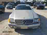 1991 Mercedes-Benz 300 с VIN WDBFA61E1MF022918, выставлен на аукционе Copart как лот 80300735 с пробегом 262 144 миль миль и Списание • Salvage title. История ставок и продаж доступна на DreamBid. Изображение 5.