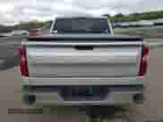2021 Chevrolet Silverado 1500 LT with VIN 1GCUYDED3MZ335722, listed as a Copart auction lot 83830555 with 44,328 mi miles and Salvage title. Bid and sale history available at DreamBid. Image 6.