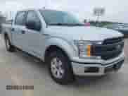 2018 Ford F-150 XL with VIN 1FTEW1CP4JKE57953, listed as a IAAI auction lot 42135393 with 116,127 mi miles and . Bid and sale history available at DreamBid. Image 1.