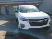 2022 Chevrolet Traverse LS z VIN 1GNERFKW2NJ163886, wystawiony jako Copart lot #64404325 z przebiegiem 45 207 mil mil oraz Szkoda całkowita • Salvage title. Historia ofert i sprzedaży dostępna na DreamBid. Obrazek 14.