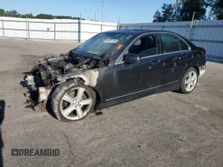 2010 Mercedes-Benz C 300 Sport с VIN WDDGF8BB0AR109085, выставлен на аукционе Copart как лот 80191165 с пробегом Не указан миль и Списание • Salvage title. История ставок и продаж доступна на DreamBid. Изображение 1.