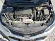 2018 Chevrolet Cruze LT с VIN 1G1BE5SM5J7226351, выставлен на аукционе Copart как лот 80908395 с пробегом 76 571 миль миль и Списание • Salvage title. История ставок и продаж доступна на DreamBid. Изображение 11.