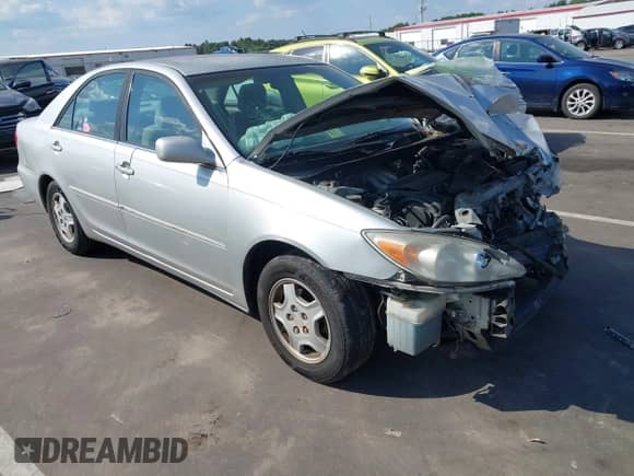 2002 Toyota Camry XLE с VIN 4T1BF32K02U523386, выставлен на аукционе IAAI как лот 43270837 с пробегом 175 022 миль миль и . История ставок и продаж доступна на DreamBid. Изображение 1.