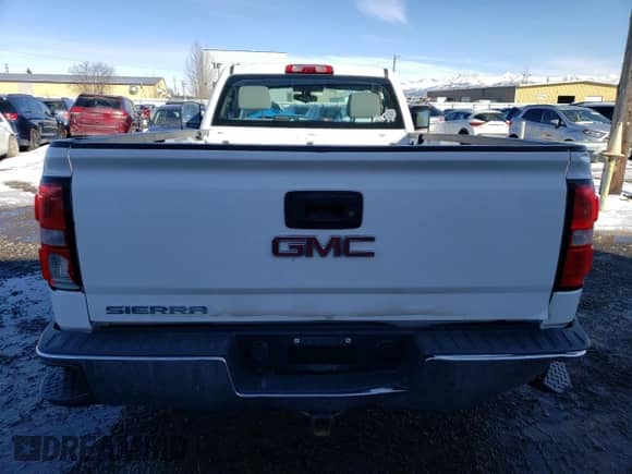 2015 GMC Sierra 1500 с VIN 1GTN2TEC4FZ390755, выставлен на аукционе Copart как лот 49849495 с пробегом 94 529 миль миль и Списание • Salvage title. История ставок и продаж доступна на DreamBid. Изображение 6.