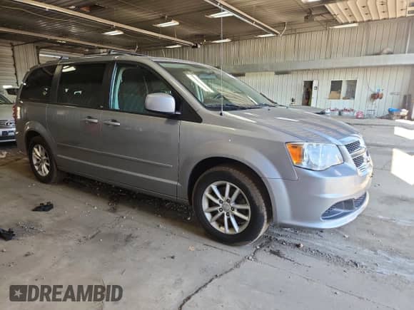2013 Dodge Grand Caravan SXT с VIN 2C4RDGCG2DR796212, выставлен на аукционе Copart как лот 68700245 с пробегом 134 825 миль миль и Чистый • Clean title. История ставок и продаж доступна на DreamBid. Изображение 4.