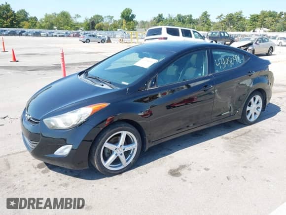 2013 Hyundai Elantra GLS с VIN KMHDH4AE4DU962730, выставлен на аукционе IAAI как лот 43198048 с пробегом 94 021 миль миль и . История ставок и продаж доступна на DreamBid. Изображение 2.