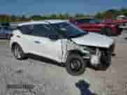 2024 Nissan Kicks S with VIN 3N1CP5BV3RL487888, listed as a Copart auction lot 70924765 with 8,087 mi miles and Salvage title. Bid and sale history available at DreamBid. Image 4.