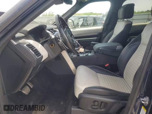 2022 Land Rover Discovery с VIN SALRT2EX1N2457145, выставлен на аукционе Copart как лот 54156505 с пробегом 48 649 миль миль и Списание • Salvage title. История ставок и продаж доступна на DreamBid. Изображение 7.