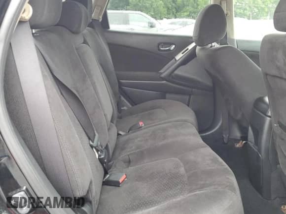 2014 Nissan Murano SV with VIN JN8AZ1MW1EW515113, listed as a Copart auction lot 65400675 with 100,094 mi miles and Clean title. Bid and sale history available at DreamBid. Image 11.