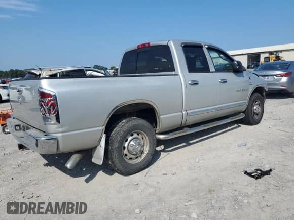 2006 Dodge 3500 SLT with VIN 3D7LL38C46G247441, listed as a Copart auction lot 66306424 with 210,701 mi miles and Clean title. Bid and sale history available at DreamBid. Image 3.