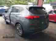 2019 Hyundai Tucson Ultimate z VIN KM8J3CAL7KU993669, wystawiony jako IAAI lot #42387946 z przebiegiem 73 778 mil mil oraz . Historia ofert i sprzedaży dostępna na DreamBid. Obrazek 3.